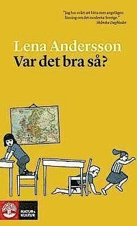 Cover for Lena Andersson · Var det bra så? (ePUB) (2014)