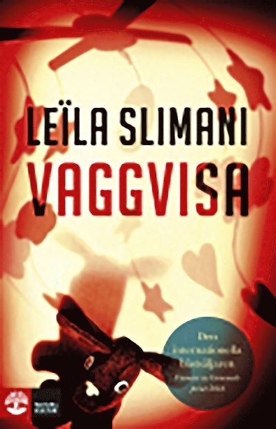 Vaggvisa - Leila Slimani - Livros - Natur & Kultur Digital - 9789127152526 - 31 de março de 2018