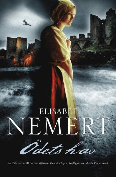 Cover for Elisabet Nemert · Ödets hav (ePUB) (2016)