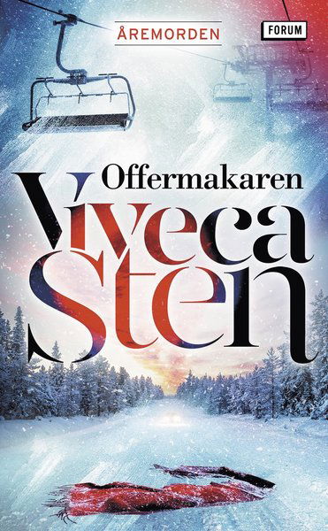 Cover for Viveca Sten · Åremorden: Offermakaren (Paperback Book) (2021)