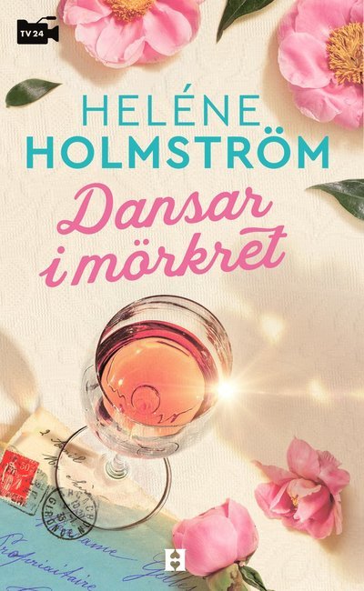 Cover for Heléne Holmström · Dansar i mörkret (Pocketbok) (2023)