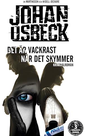 Cover for Johan Osbeck · Det är vackrast när det skymmer (Hardcover Book) (2023)