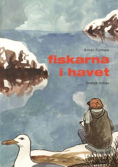 Cover for Anneli Furmark · Fiskarna i havet (ePUB) (2015)