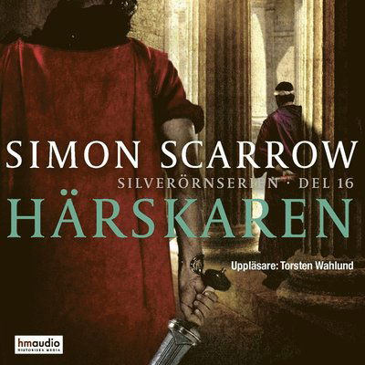 Härskaren - Simon Scarrow - Audiobook - Historiska Media - 9789177892526 - 19 sierpnia 2020