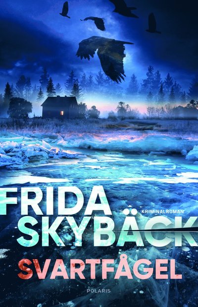 Cover for Frida Skybäck · Svartfågel (Taschenbuch) (2023)