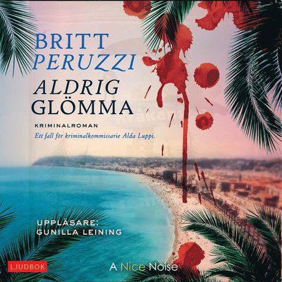 Cover for Britt Peruzzi · Alda Luppi: Aldrig glömma (MP3-CD) (2019)