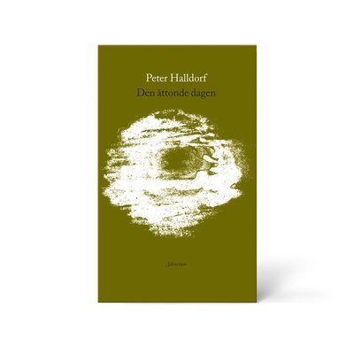 Cover for Peter Halldorf · Den åttonde dagen (Bound Book) (2020)