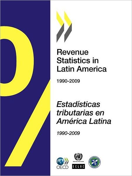 Cover for Oecd Publishing · Revenue Statistics in Latin America (Paperback Book) (2012)