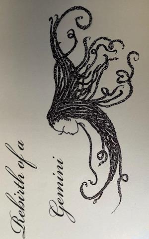 Cover for Shaundraneka Gills · Rebirth of a Gemini (Book) (2023)