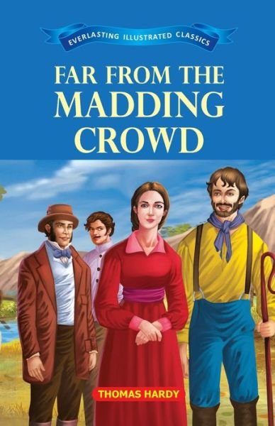 Cover for Thomas Hardy · Far from the Madding Crowd (Paperback Book) (2020)