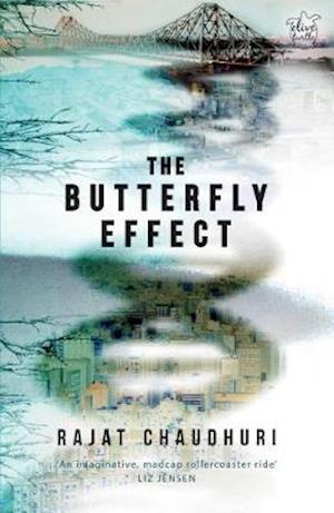 Cover for Rajat Chaudhuri · The Butterfly Effect (Paperback Book) (2018)