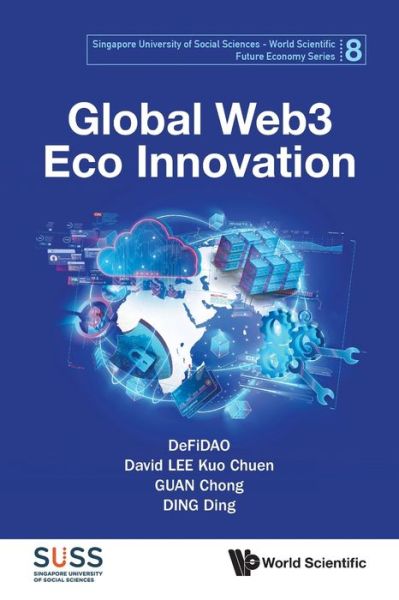 Cover for Ding · Global Web3 Eco Innovation (Book) (2023)