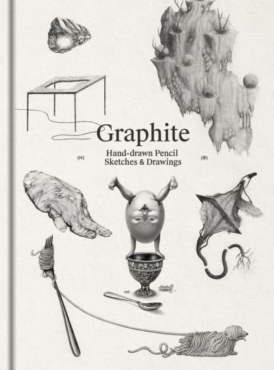 Graphite: The H to B of Contemporary Pencil Art & Drawings - Victionary - Boeken - Victionary - 9789887566526 - 15 december 2022