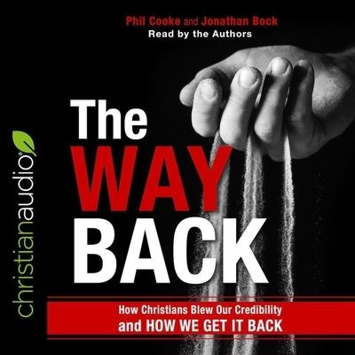 Way Back - Phil Cooke - Music - Christianaudio - 9798200473526 - January 29, 2019