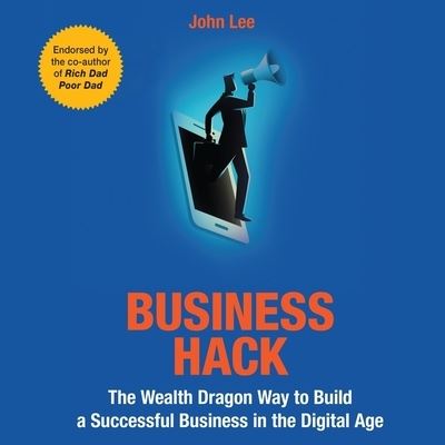 Cover for John Lee · Business Hack (CD) (2019)