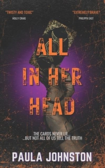 Cover for Paula Johnston · All In Her Head (Paperback Book) (2024)