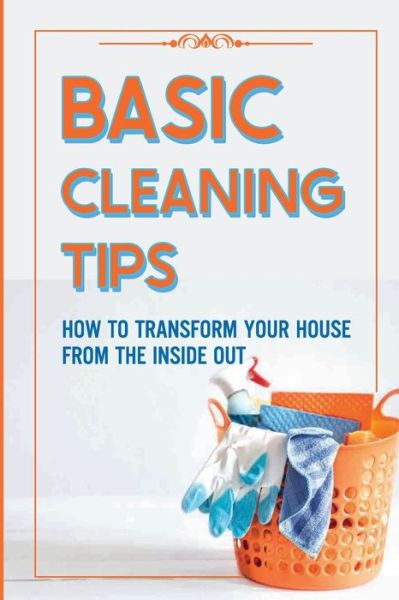 Cover for Librada Samit · Basic Cleaning Tips (Paperback Book) (2021)