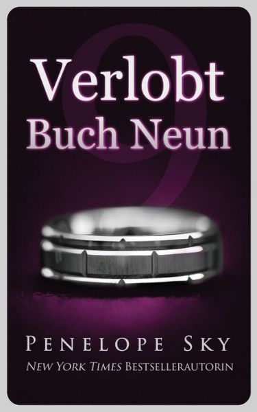 Cover for Penelope Sky · Verlobt Buch Neun - Verlobt (Pocketbok) (2021)