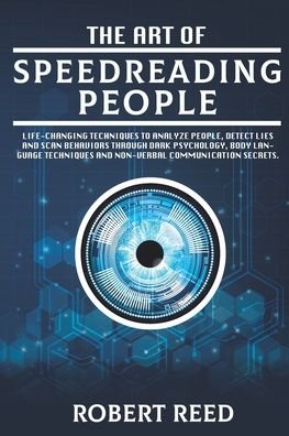 Cover for Robert Reed · The Art of Speed Reading People (Pocketbok) (2020)