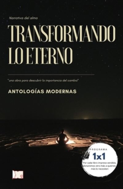 Cover for Autores Varios · Transformando Lo Eterno (Paperback Book) (2020)