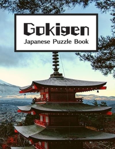 Cover for Sorrex Books · Gokigen Japanese Puzzle Book (Paperback Book) (2020)