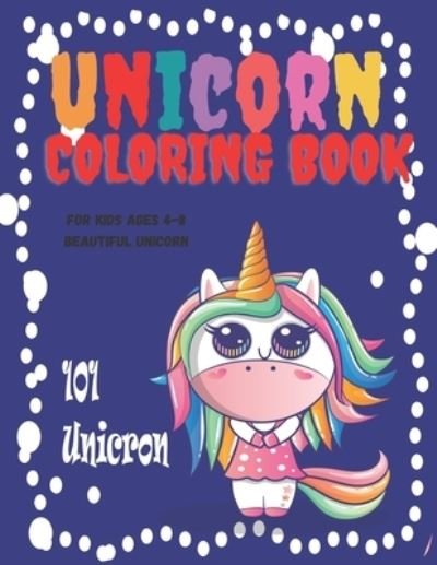 Cover for Sa Book House · Unicron 101 (Pocketbok) (2020)