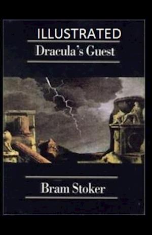 Cover for Bram Stoker · Dracula's Guest Illustrated (N/A) (2020)