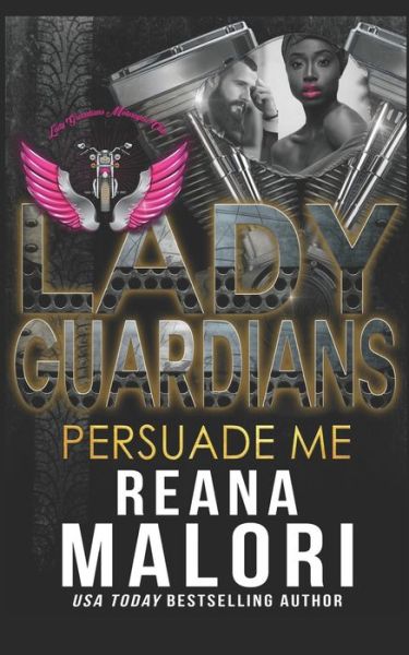 Cover for Lady Guardians (Paperback Book) (2020)