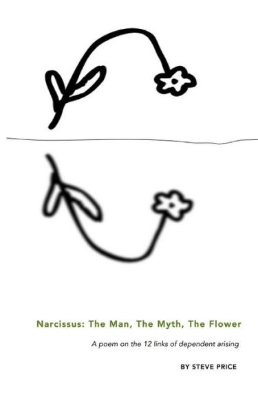 Cover for Steve Price · Narcissus (Paperback Book) (2020)