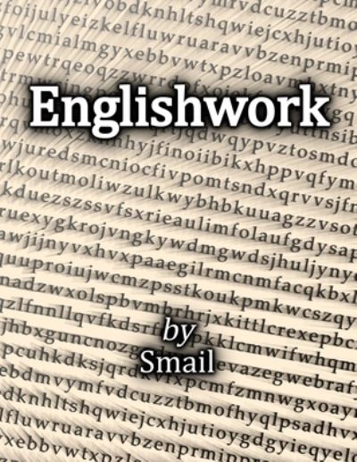 Cover for Smail · Englishwork: Fundamentals of Language (Paperback Book) (2021)