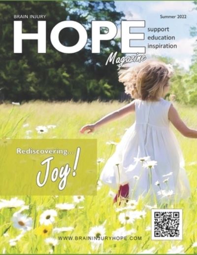 Cover for Sarah Grant · Brain Injury Hope Magazine - Summer 2022 (Paperback Book) (2022)