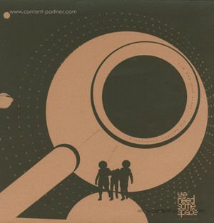 Cover for V.a. · Spaceboutique (10&quot;) (2010)