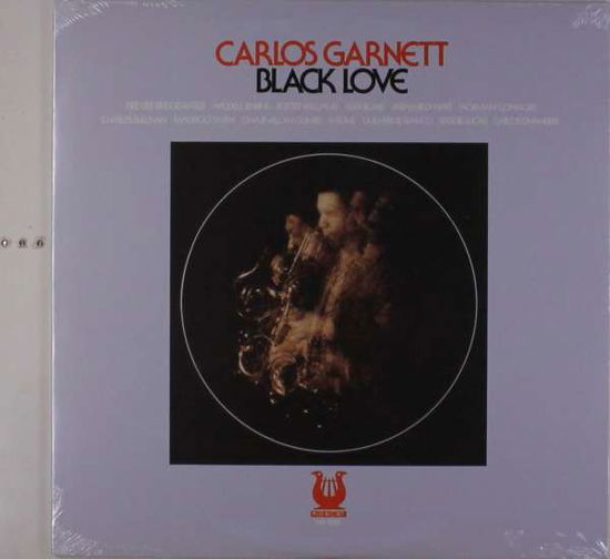 Cover for Carlos Garnett · Black Love (LP) (2005)