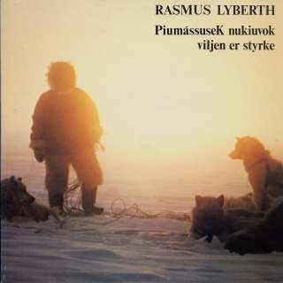 Viljen er Styrke - Rasmus Lyberth - Musik - STV - 0000019068527 - February 16, 1989
