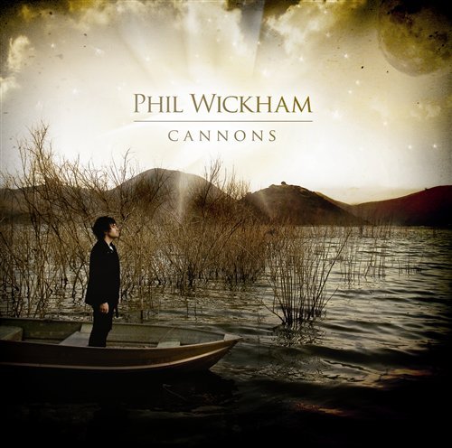 Cover for Phil Wickham · Cannons (CD) (2021)