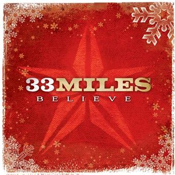 Cover for 33Miles · Believe (CD)