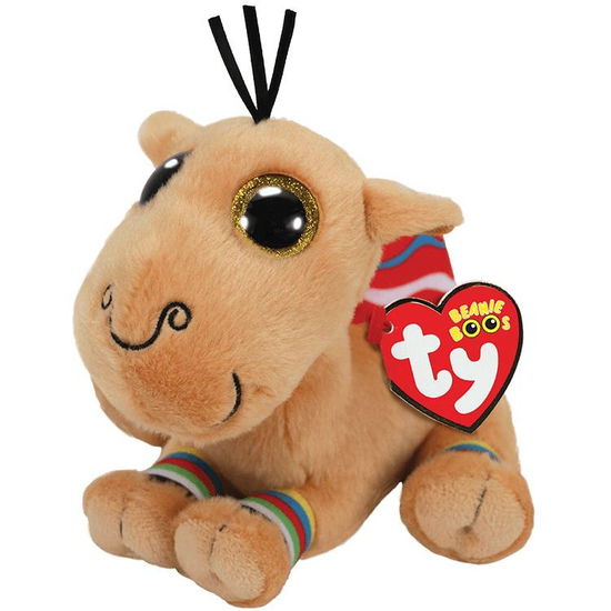 Cover for Ty Toys · Ty: Beanie Boos 28Cm Jamal (MERCH)