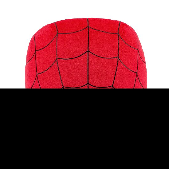 Cover for Ty · Ty Squishy Beanies - Spiderman (Pocketbok) (2023)