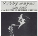 Cover for Tubby Hayes · Live 1969 (CD) (1994)