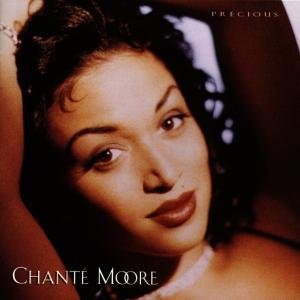 Chante Moore-precious - Chante Moore - Musik - MCA - 0008811060527 - 29. september 1992