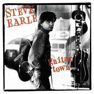 Cover for Steve Earle · Guitar Town (CD) [Remastered edition] (2015)