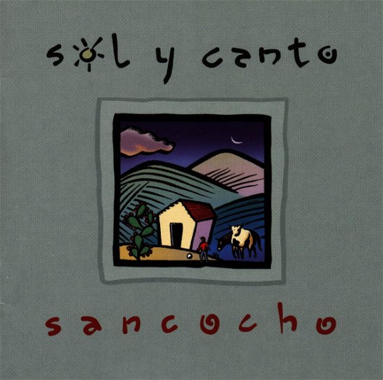Sancocho - Sol Y Canto - Musik - WORLD MUSIC - 0011661605527 - 17. marts 2008