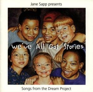 Cover for Jane Sapp · We've All Got Stories: So (CD) (1990)