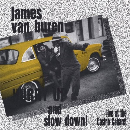 Live at Littleton Town Hall - James Van Buren - Música - CD Baby - 0012378580527 - 27 de abril de 2004