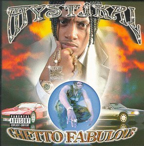 Mystikal-ghetto Fabulous - Mystikal - Musique - SI / JIVE RECORDS - 0012414165527 - 1 juillet 1999