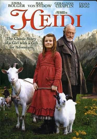 Cover for Heidi (DVD) (2006)
