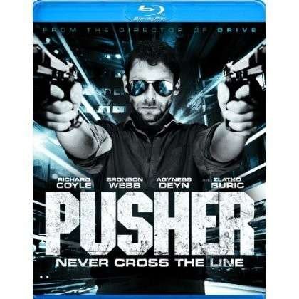 Cover for Pusher (Blu-ray) (2013)
