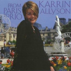 From Paris to Rio - Allyson Karrin - Musik - JAZZ - 0013431486527 - 1. Dezember 2001
