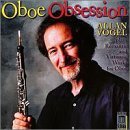 Oboe Obsession - Allan Vogel - Musikk - DELOS - 0013491323527 - 21. februar 2002