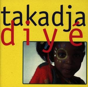 Cover for Takadja · Diy (CD) (2005)
